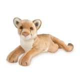 Douglas Kelso Moutain Lion Plush Stuffed Animal - 20 Inches Long