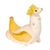 Douglas Vinnie Banana Slug Macaroon Plush Stuffed Animal