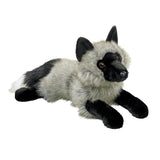 Douglas Sterling Silver Fox Plush Stuffed Animal