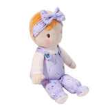 Douglas Willa Butterfly Flower Soft Baby Doll