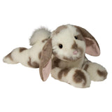 Douglas Ramsey Gray Spotted Bunny Rabbit Plush Stuffed Animal
