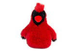 Douglas Carmine Cardinal Red Bird Plush Stuffed Animal - 6 Inch