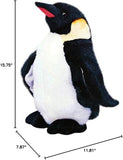 Douglas Waddles Emperor Penguin Plush Stuffed Animal
