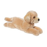 Douglas Lettie Yellow Lab Dog Plush Stuffed Animal
