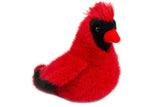 Douglas Carmine Cardinal Red Bird Plush Stuffed Animal - 6 Inch