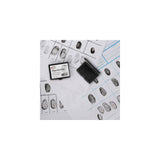 Lee® Fingerprint Ink Pad, Black