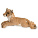 Douglas Kelso Moutain Lion Plush Stuffed Animal - 20 Inches Long