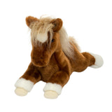 Douglas Wrangler Chestnut Horse Plush Stuffed Animal