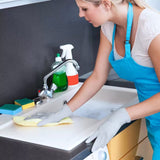 Kirkland Signature Nitrile Gloves, Box of 200, Medium for Health Care, Food Service, Home other uses.