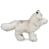 Douglas Snow Queen Arctic Fox Plush Stuffed Animal
