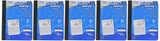 5 Pack Of Mead MEA09956 Primary Journal K-2nd Grade