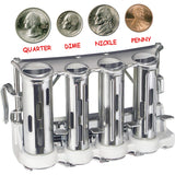 Advantus Four-Barrel Money Changer