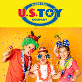 US Toy Inflatable Surf Board Luau Decoration Theme Beach Pool Toy - 3 Feet Long