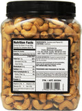 Kirkland Signature Unsalted Cashews, 2.5 Pound, 1 Pack