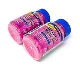 Kirkland Signature Allergy Medicine Diphenhydramine 25 Mg 600 Count (Pack of 2)