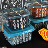 Alliance Rubber 26649 Advantage Rubber Bands Size #64, 1/4 lb Box Contains Approx. 80 Bands (3 1/2" x 1/4", Natural Crepe) Beige