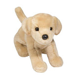 Douglas Spankie Yellow Lab Plush Stuffed Animal, 12 Inch Soft Realistic Puppy Dog