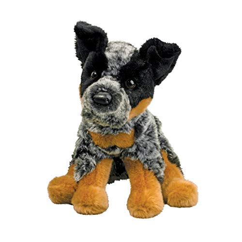 Douglas Dexter Australian Cattle Dog Plush Stuffed Animal
