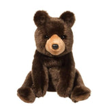Douglas Cal Brown Bear Plush Stuffed Animal, 10 Inch Brown Teddy Bear Plush