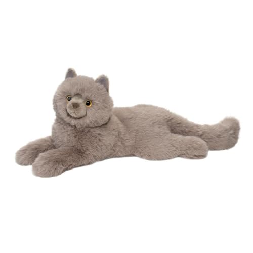 Douglas Juliette Persian Cat Plush Stuffed Animal | 15-Inch Long