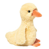 Douglas Mini Dennie Soft Duck Plush Stuffed Animal | 7.5-Inch Tall