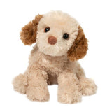 Douglas Biscuit Cavapoo Plush Stuffed Animal 8 Inch Soft & Realistic Cavapoo Puppy Dog Toy for Kids, Toddlers & Dog Lovers