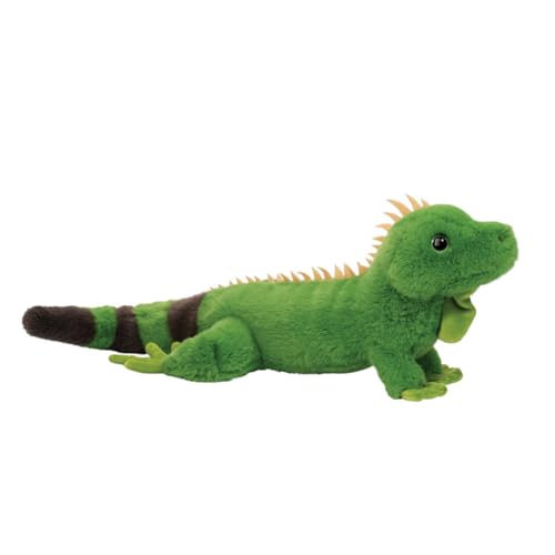 Douglas Buddie Iguana Plush Stuffed Animal, 16 Inch, Green