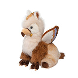 Douglas Glorie Gryphon Plush Stuffed Animal, 12 Inch Super Soft Griffin Toy – Realistic Fantasy Creature Plush for Kids & Collectors