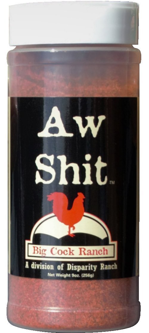 Aw Shit Hot n' Spicy Seasoning