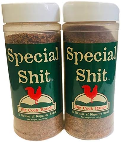 Special Shit Seasoning 12 oz 2 Pack